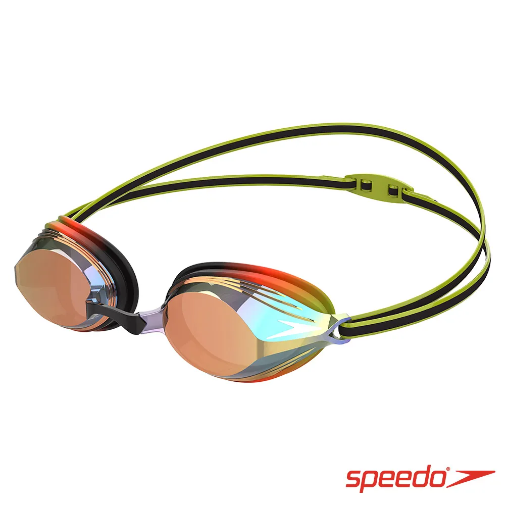 兒童競技泳鏡［全新正品］Speedo  鏡面 Vengeance 玉石藍綠 SD811325D652  蛙鏡 兒童蛙鏡 歷史價格詳細信息