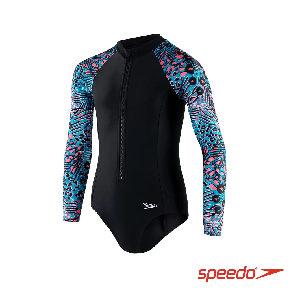 豹紋長袖連身瑜珈服/芭蕾舞衣(棉)#M(胸圍26.4&quot;)~8808 歷史價格詳細信息