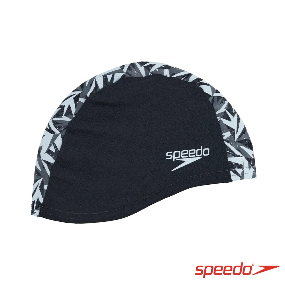 SPEEDO 成人 尼龍抗氯泳帽 Boom End+ 黑/灰 &lt;SD813955A633&gt; 歷史價格詳細信息