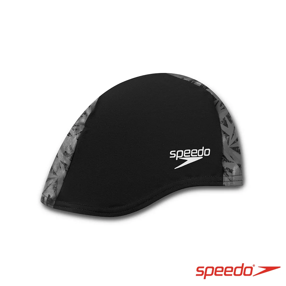 SPEEDO 成人 尼龍抗氯泳帽 Boom End+ 黑/灰 &lt;SD813955A633&gt; 歷史價格詳細信息