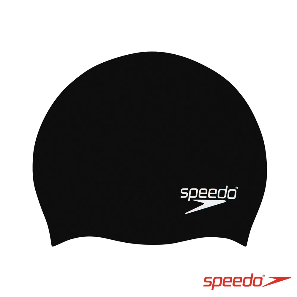 Speedo 兒童矽膠泳帽  鯊魚紅  SD808769B267  原價320 特價250 歷史價格詳細信息
