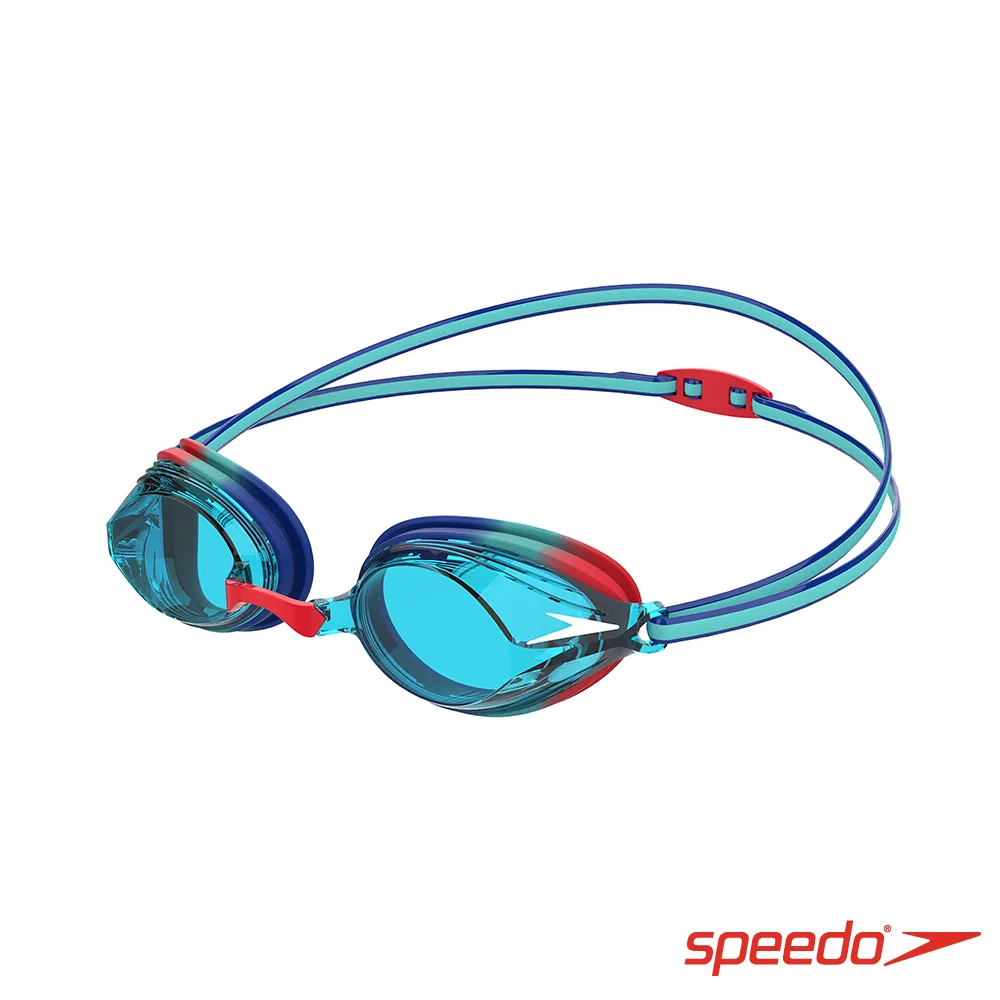 兒童競技泳鏡［全新正品］Speedo  鏡面 Vengeance 玉石藍綠 SD811325D652  蛙鏡 兒童蛙鏡 歷史價格詳細信息