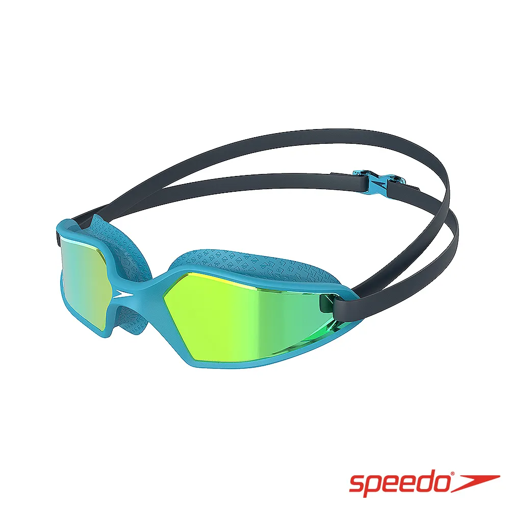 【SPEEDO】兒童運動泳鏡 Hydropure(紅/藍) 歷史價格詳細信息