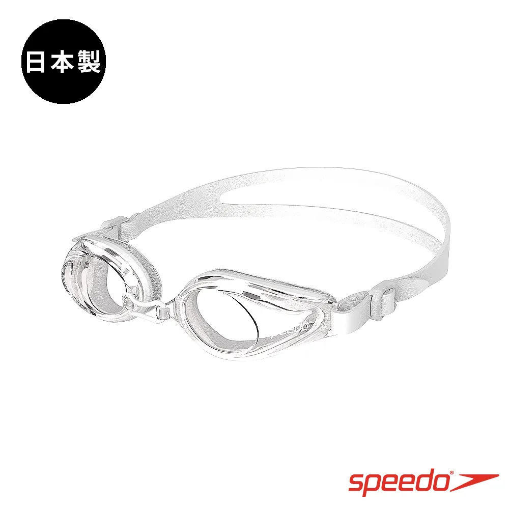 Speedo 成人泳鏡 Edge 黑/灰 歷史價格詳細信息