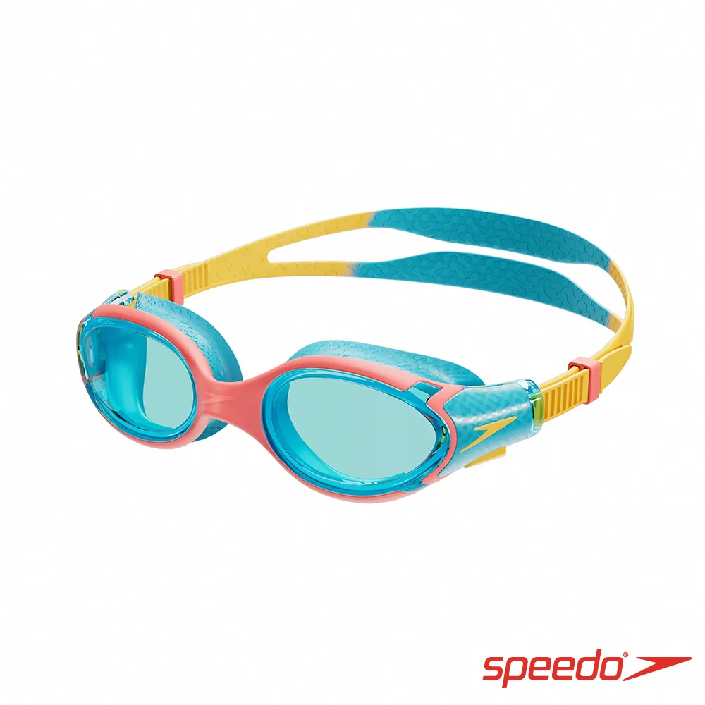 【SPEEDO】兒童運動泳鏡 Biofuse 2.0(黃/藍/珊瑚橘) 歷史價格詳細信息