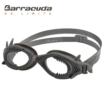 巴洛酷達Barracuda 兒童泳鏡 SHARK 13020 7-15歲適用 鯊魚造型 歷史價格詳細信息