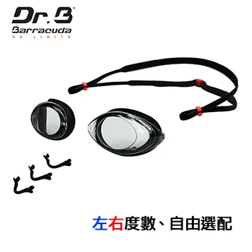美國巴洛酷達Barracuda光學度數泳鏡巴博士Dr.B#91395 WIZARD 歷史價格詳細信息