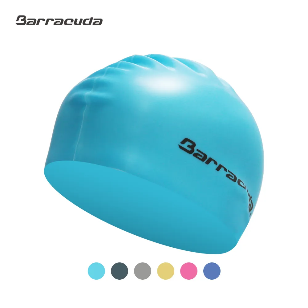 【Barracuda 巴洛酷達】成人矽膠泳帽 3D Silicone Cap 歷史價格詳細信息