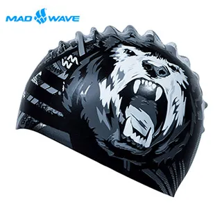 俄羅斯 MADWAVE BEAR 成人矽膠泳帽 歷史價格詳細信息