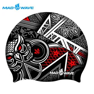 俄羅斯MADWAVE GOTHIC 成人矽膠泳帽 歷史價格詳細信息
