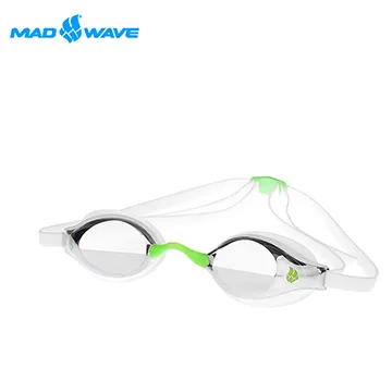俄羅斯MADWAVE成人泳鏡TURBO RAICER II RAINBOW 歷史價格詳細信息