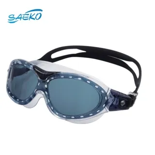 【SAEKO】超大鏡面廣角兒童泳鏡  透明粉 K7_TR-PK 歷史價格詳細信息