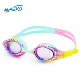 【SAEKO】舒適防霧快調兒童泳鏡 KJ28(抗UV 蛙鏡) 歷史價格詳細信息