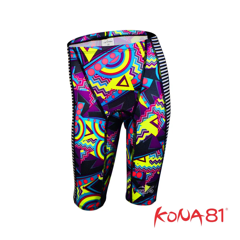 酷吶81 Dolfin男童異次元幾何泳褲 次元幾何 歷史價格詳細信息