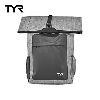 TYR ROLL DOWN PACK 上捲式背包 黑灰色 歷史價格詳細信息
