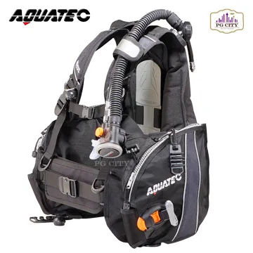 AQUATEC BC-67 亞特蘭旗艦BCD三合一浮力控制裝置 M規格 歷史價格詳細信息