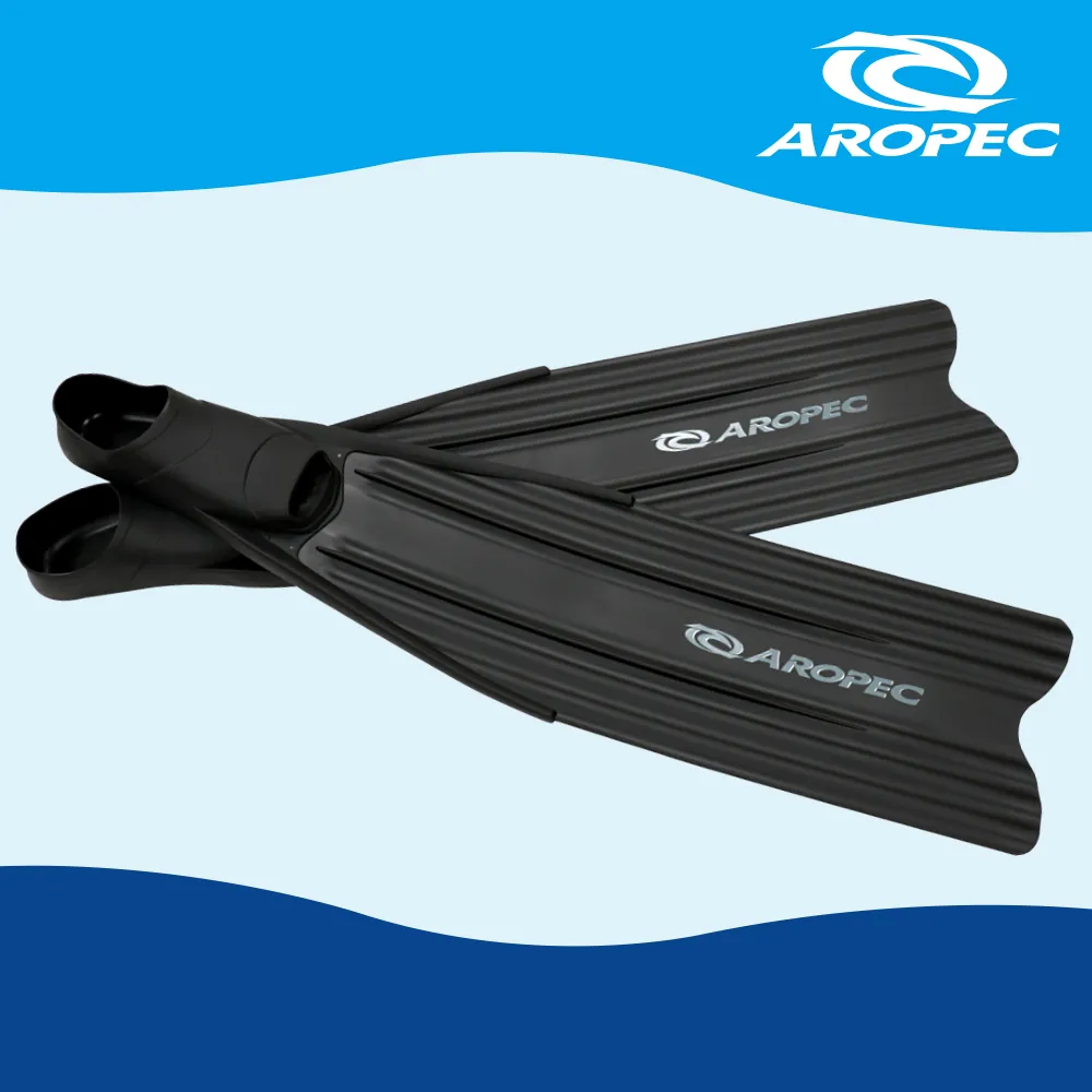 AROPEC Shrewd 自由潛水套腳式長蛙鞋 F-U391-BK / 潛水 長蛙鞋 水類用品 歷史價格詳細信息