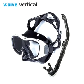 V.DIVE威帶夫潛水精品組-GoProT面鏡101G 白綠色 歷史價格詳細信息