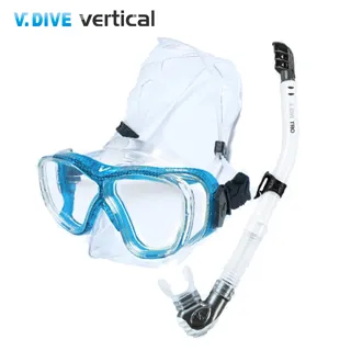 【V.DIVE Combo】威帶夫潛水兒童系列-C204B 天空藍 歷史價格詳細信息