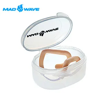 俄羅斯MADWAVE Nose Clip with Safety Strap 附帶鼻夾 歷史價格詳細信息