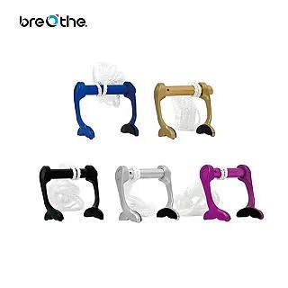 Breathe St. Benedict Bracelet Black with Silver Medal by My Saint My Hero 歷史價格詳細信息