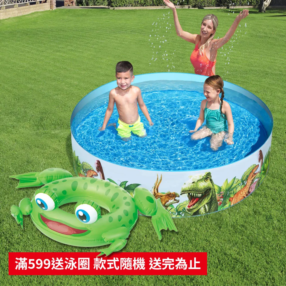 【愛而富L&R】Bestway 淘氣越野車兒童充氣床/午休床 67714 歷史價格詳細信息