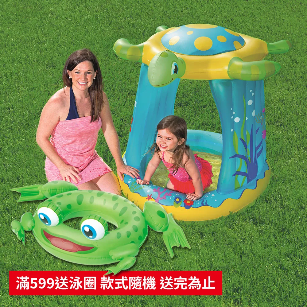 Bestway海龜抗UV充氣座圈34094 歷史價格詳細信息