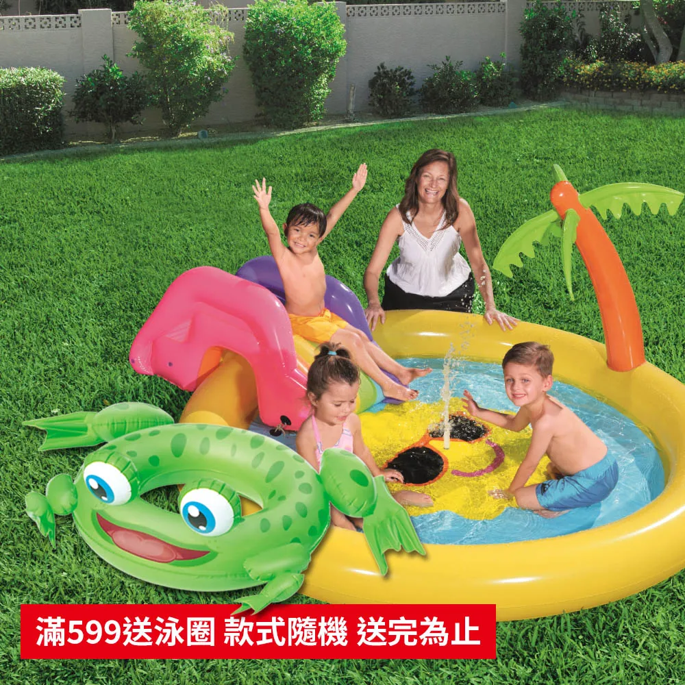 【愛而富L&R】Bestway 水上充氣足球門 水上運動 游泳池 歷史價格詳細信息