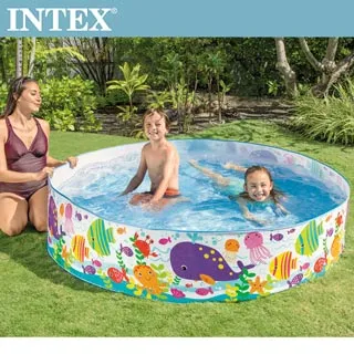 INTEX 海底世界游泳圈直徑51cm(圖案隨機) (59230) 歷史價格詳細信息