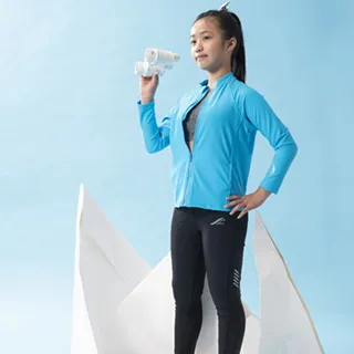 【SAIN SOU】少女兩件式泳裝附泳帽A82412 歷史價格詳細信息