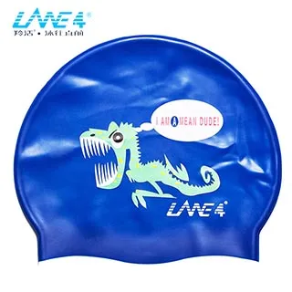 LANE4羚活  SILICONE 兒童矽膠泳帽-美國國旗 歷史價格詳細信息