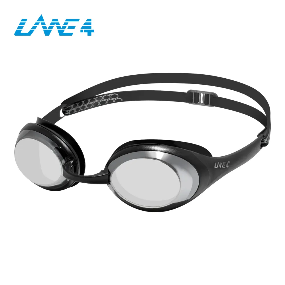 LANE4 OP 高品質研磨鏡片光學度數泳鏡 OP-941 歷史價格詳細信息
