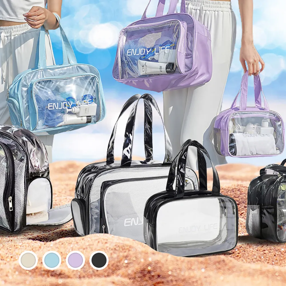 乾濕分層防水健身沙灘游泳包(大款) 歷史價格詳細信息