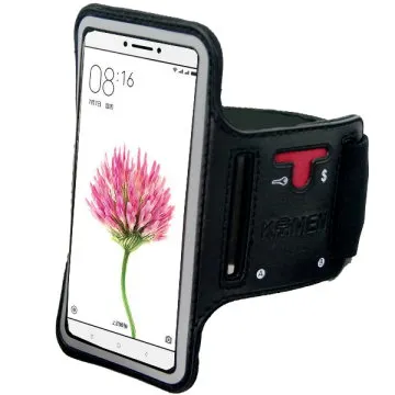 KAMEN Xction 甲面 X行動 小米 Pocophone F1 6.18吋c 路跑 運動臂套 手臂套 臂帶 臂袋 歷史價格詳細信息