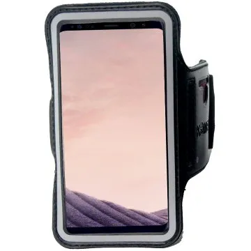 Samsung Galaxy S8+ 6.2吋 簡約風 運動臂套 運動臂帶 手機 運動臂袋 保護套 歷史價格詳細信息
