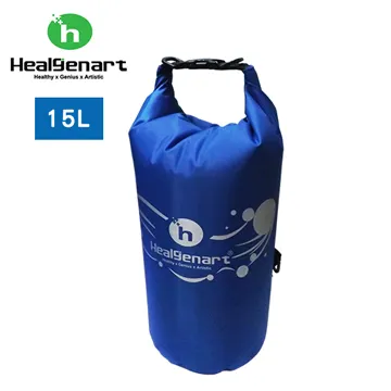 Healgenart 雙肩防水漂浮袋 15L 藍色 價格比較,價格查詢,歷史價格詳細信息