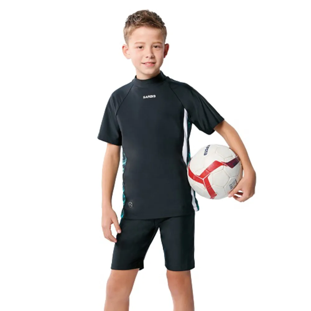 (SARBIS)小男七分休閒泳褲-B652408 歷史價格詳細信息