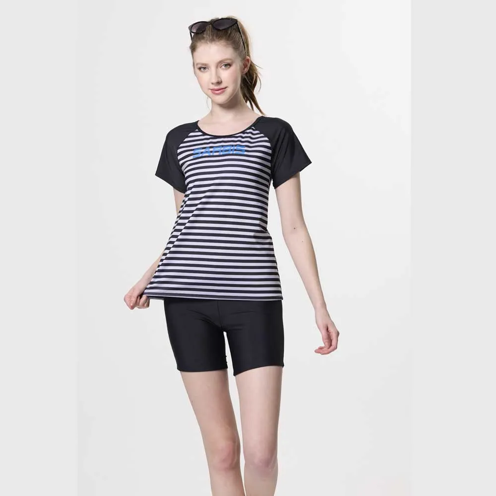 【SARBIS 沙兒斯】二件式泳裝B922220 (M-3L) 歷史價格詳細信息