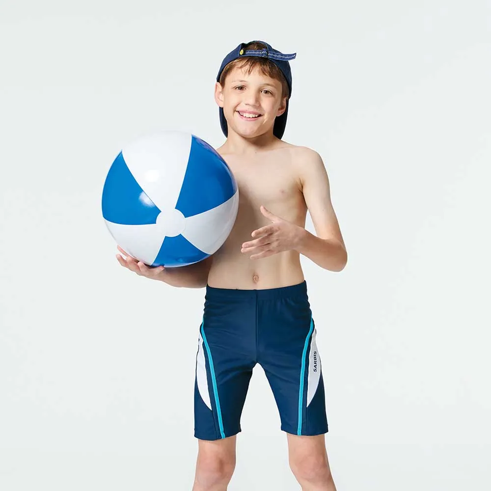 【SARBIS 沙兒斯】七分泳褲 B552102 (M-3L) 歷史價格詳細信息