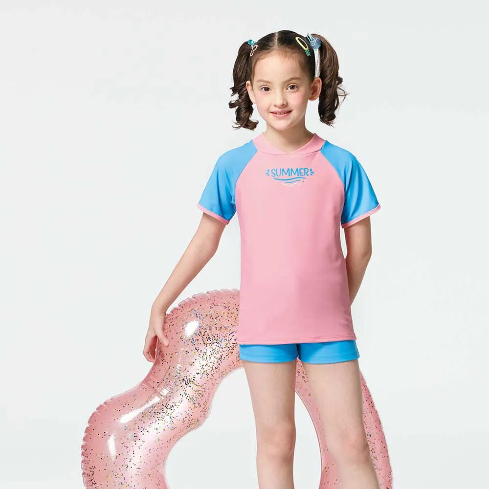 【SARBIS 沙兒斯】二件式防曬泳裝B662207 (12-18) 歷史價格詳細信息