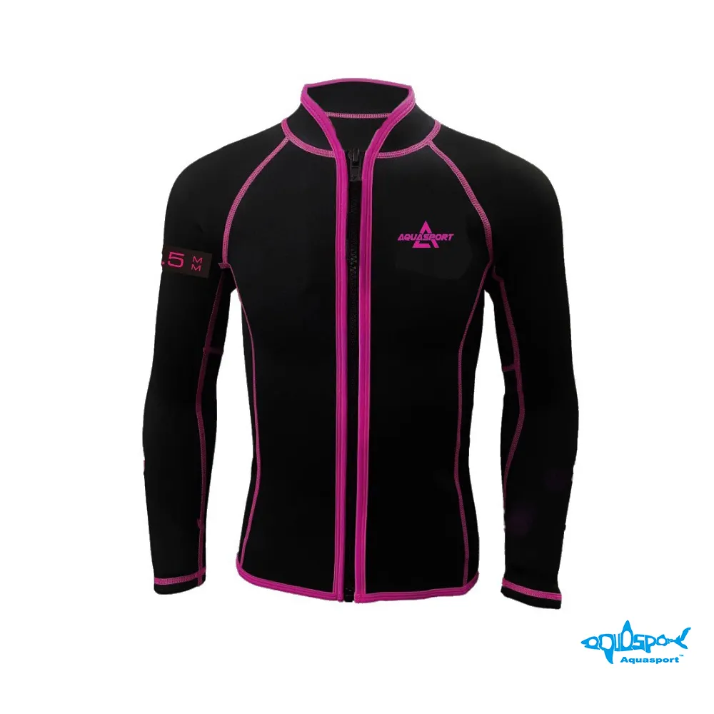 【Aquasport】3.5mm鯨脂橡膠兒童保暖防寒衣-藍(潛水防寒衣/兒童防寒衣/潛水衣/浮潛/衝浪/防曬/潛水服) 歷史價格詳細信息