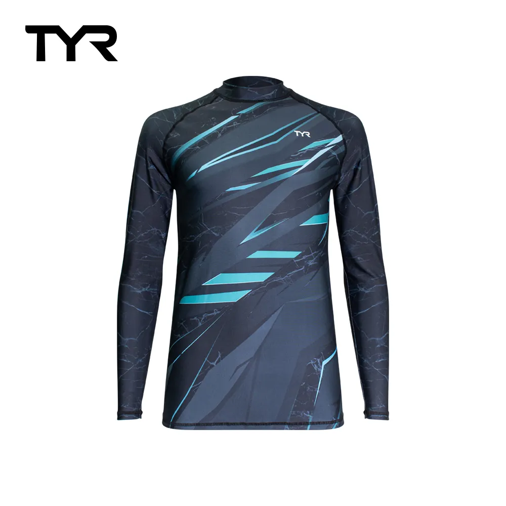 【TYR】長袖連身中叉三角泳衣 5252483 歷史價格詳細信息