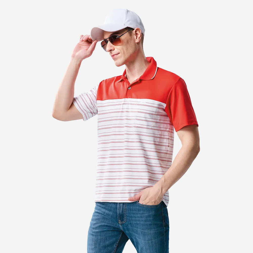 【SAIN SOU】涼感POLO衫T262005 歷史價格詳細信息