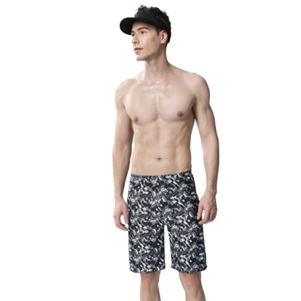 【SAIN SOU】海灘泳褲贈泳帽A552002 歷史價格詳細信息