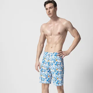 【SAIN SOU】海灘泳褲贈泳帽A552002 歷史價格詳細信息