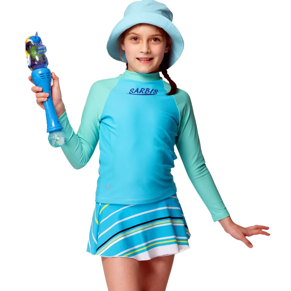 沙兒斯 兩件式兒童泳裝 B822010 歷史價格詳細信息