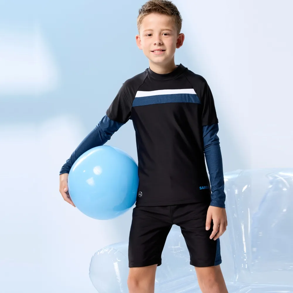 沙兒斯 兩件式兒童泳裝 B822010 歷史價格詳細信息