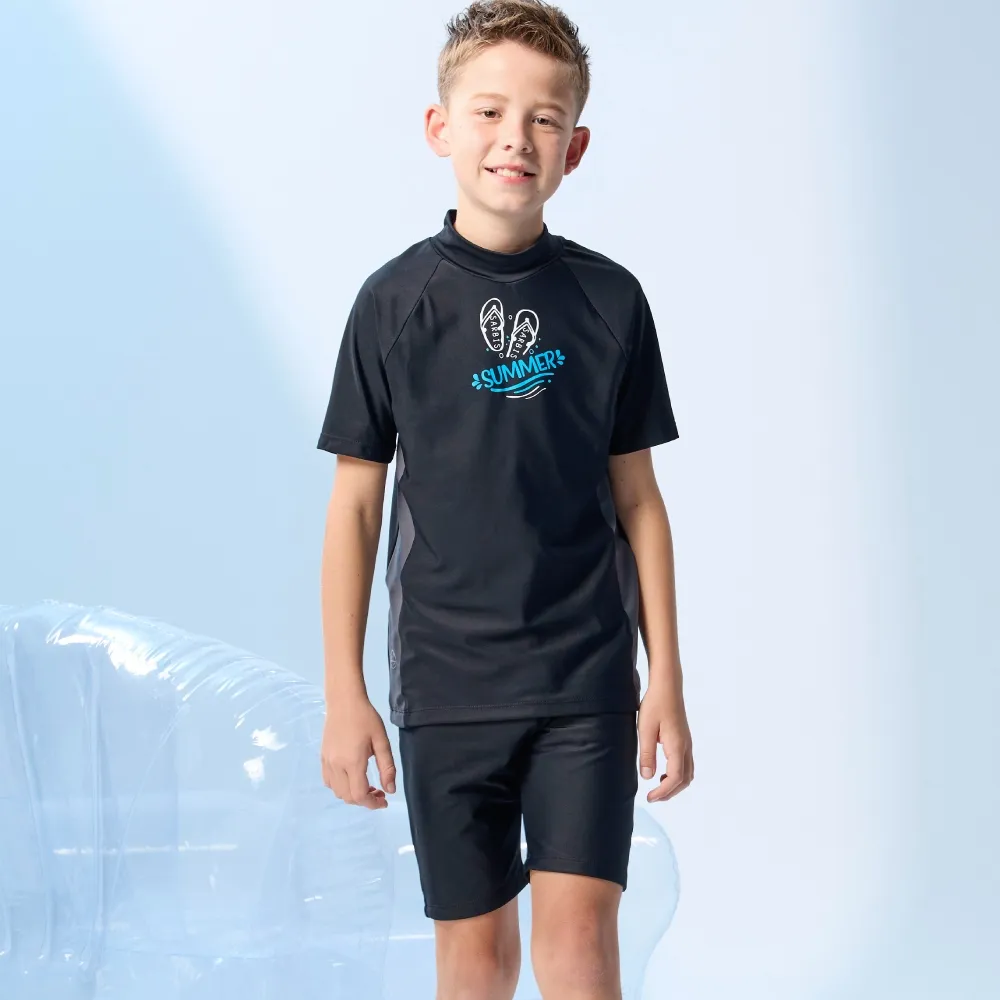 沙兒斯 兩件式兒童泳裝 B822010 歷史價格詳細信息