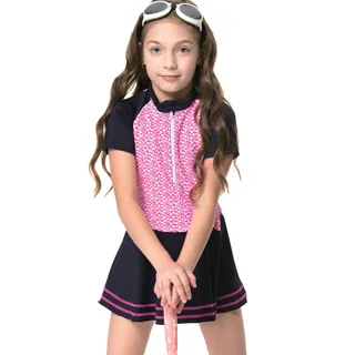 連身裙泳裝 B88810 NT$390 NT$1,180 尺寸 12 14 16 18 顏色 紅色 桃色 數量   加入 歷史價格詳細信息