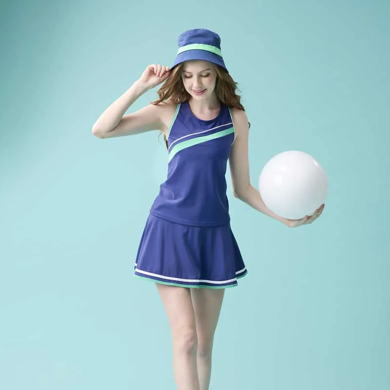 【SAINSOU 聖手牌】 二件式泳裝 A922133 ( F ) 歷史價格詳細信息